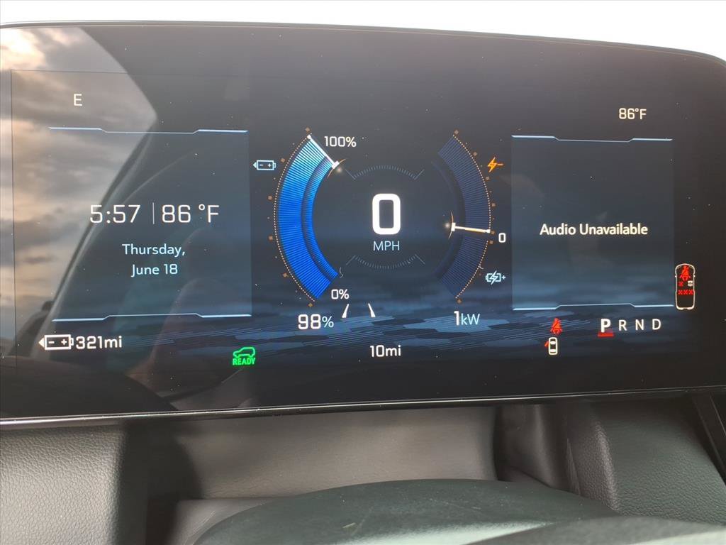 New 2026 Chevrolet Equinox EV LT w/ Comfort Package FWD image 16