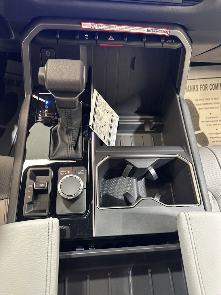 New 2026 Toyota Tundra Limited image 32