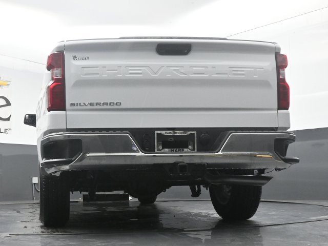 New 2026 Chevrolet Silverado 1500 W/T w/ WT Value Package AWD/4WD image 32
