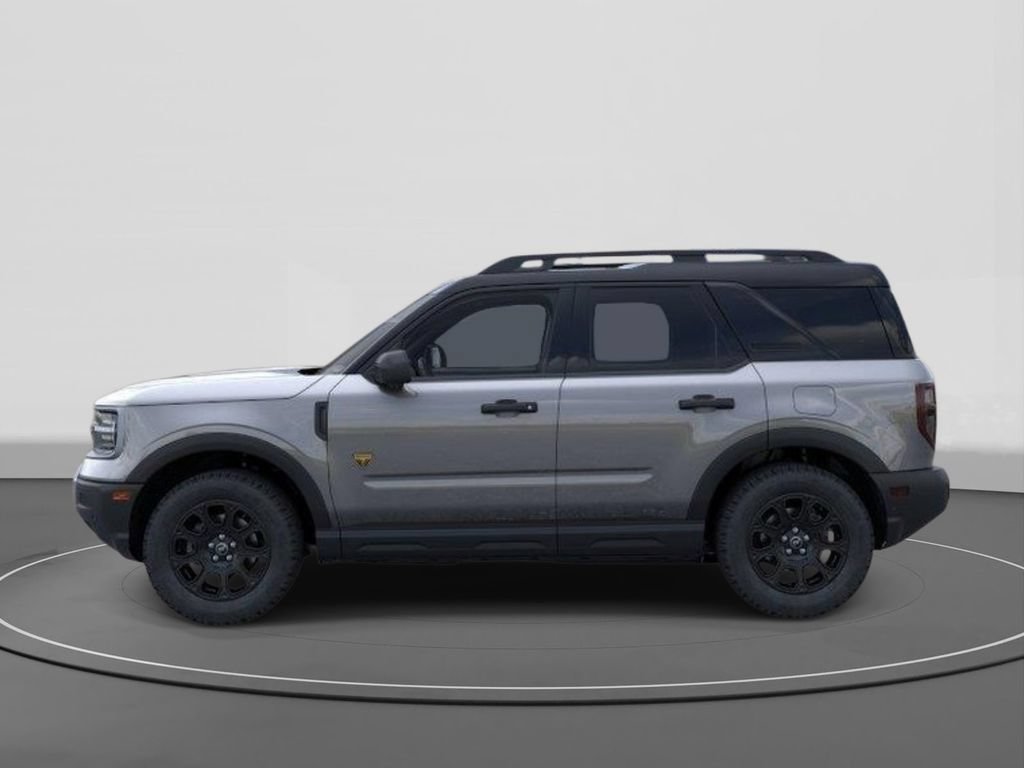 New 2026 Ford Bronco Sport Badlands w/ Badlands Tech Package AWD/4WD image 3