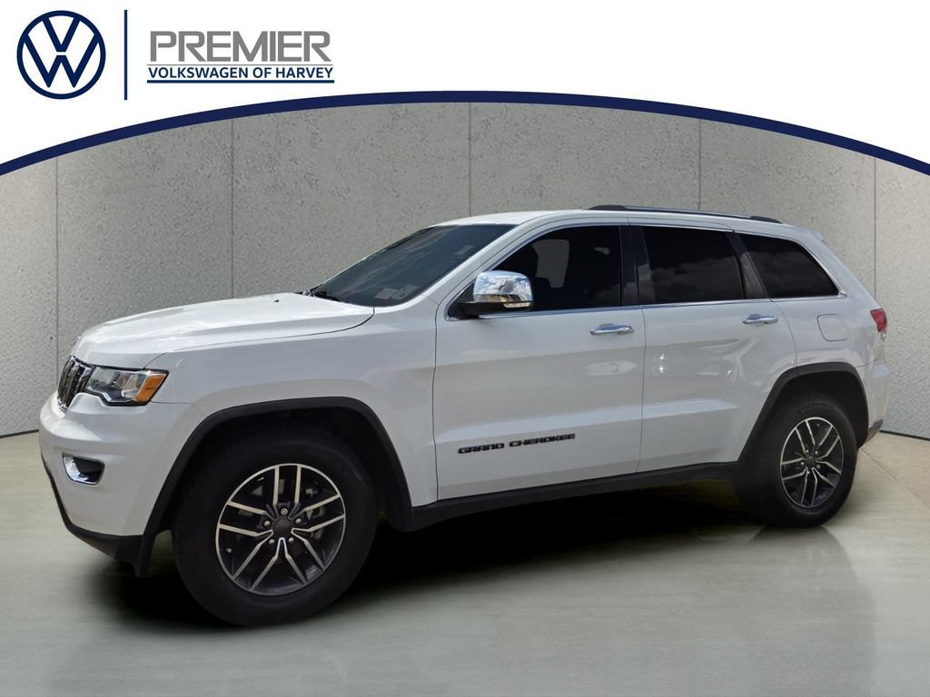 Used 2019 Jeep Grand Cherokee Limited RWD image 1