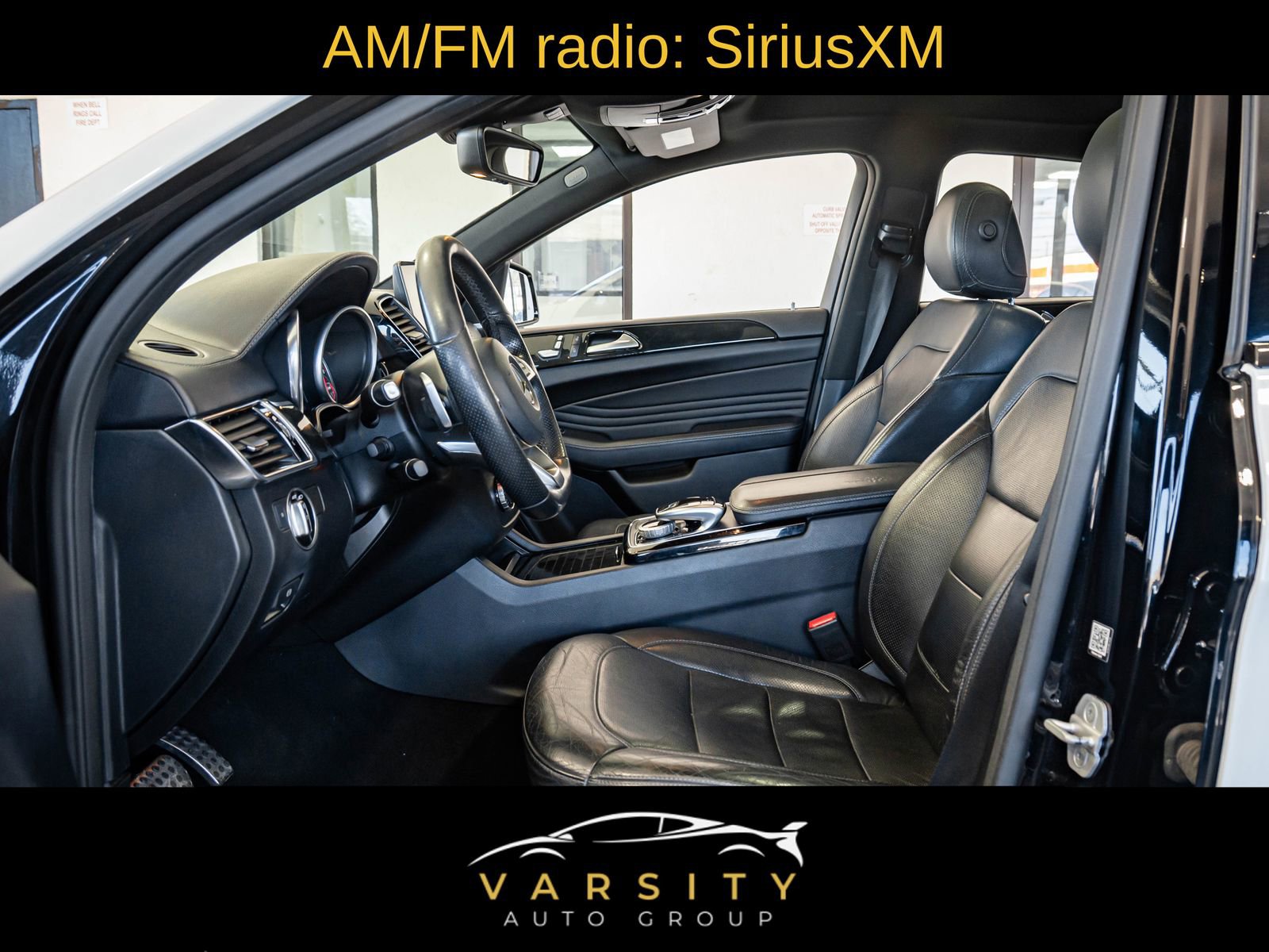 Used 2017 Mercedes-Benz GLE 43 AMG 4MATIC Coupe w/ Parking Assist Package image 22