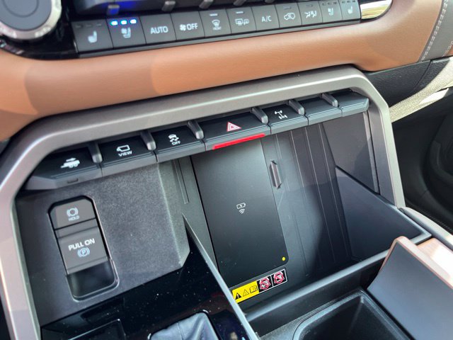 New 2026 Toyota Sequoia 1794 Edition w/ TRD Off-Road Package AWD/4WD image 28