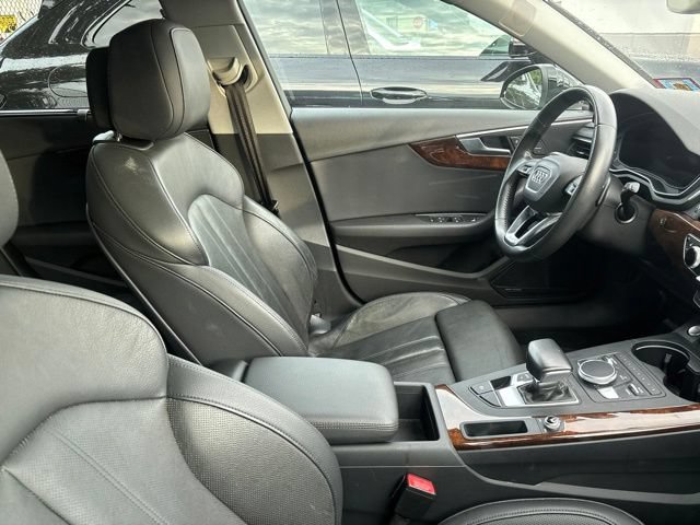 Used 2018 Audi A4 2.0T allroad Premium Plus w/ Premium Plus Package AWD/4WD image 10