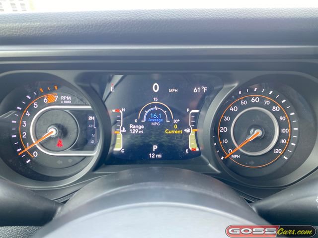 New 2026 Jeep Wrangler Unlimited Sport image 20