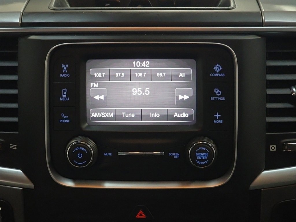 Used 2021 RAM 1500 Classic Warlock image 19