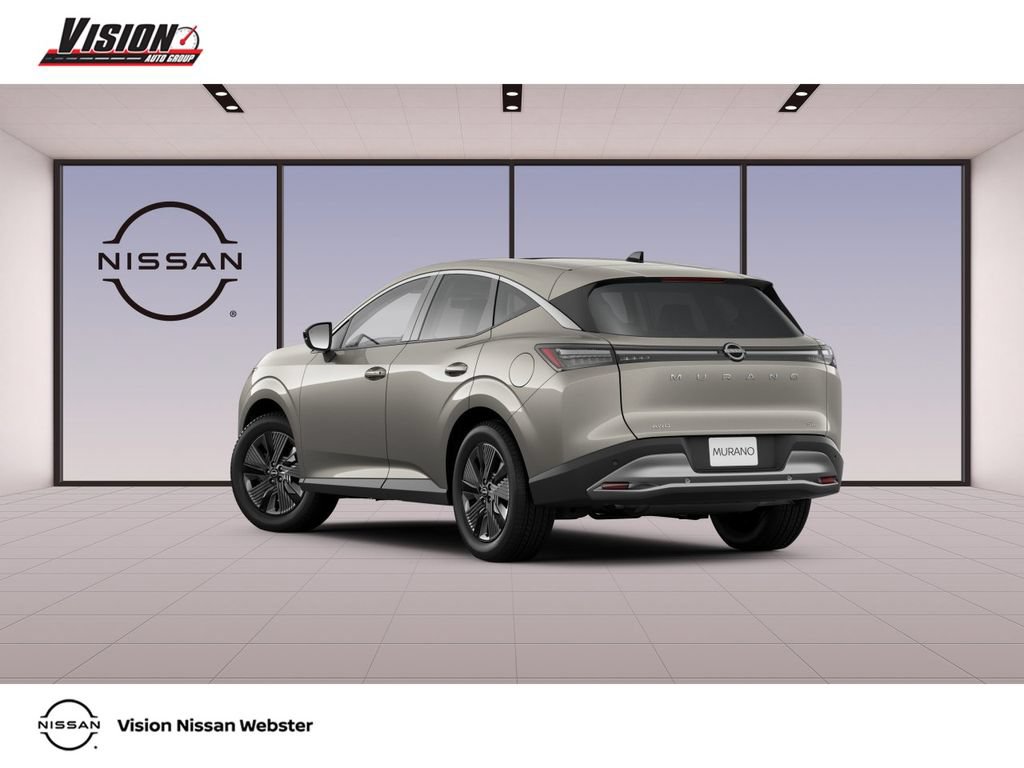 New 2026 Nissan Murano SL AWD/4WD image 8