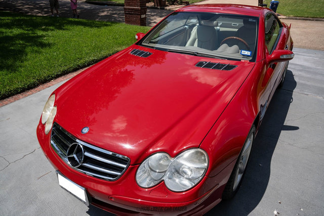 Used 2004 Mercedes-Benz SL 500 image 97