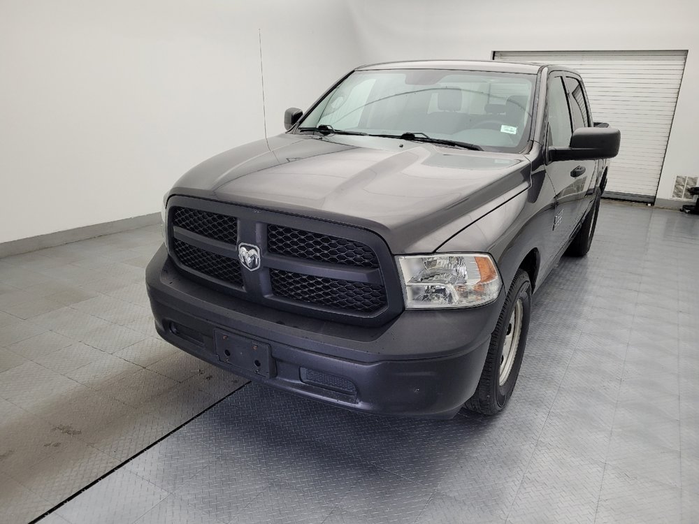 Used 2017 RAM 1500 Tradesman w/ Popular Equipment Group RWD image 15