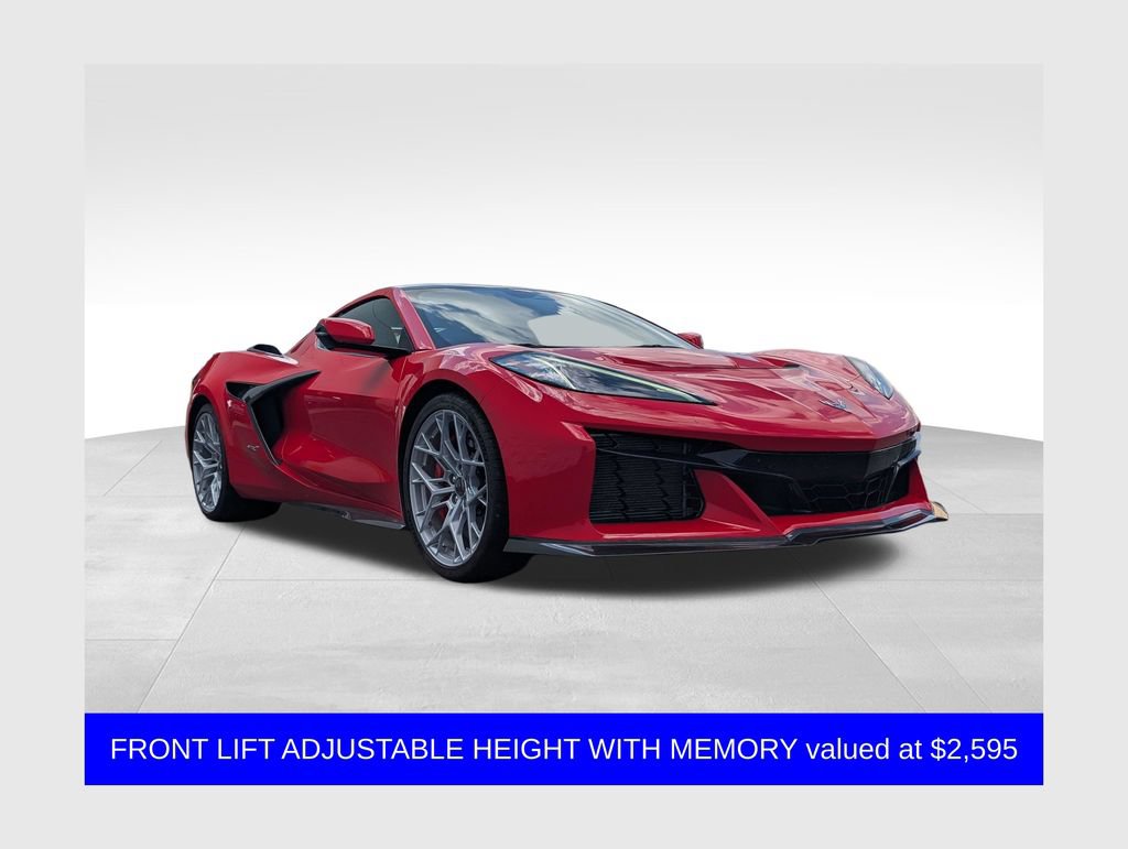 Used 2026 Chevrolet Corvette ZR1