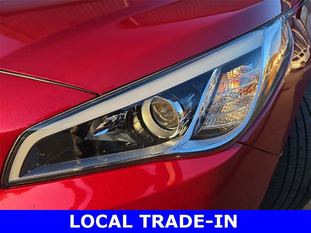 Used 2017 Hyundai Sonata Sport w/ Cargo Package image 30