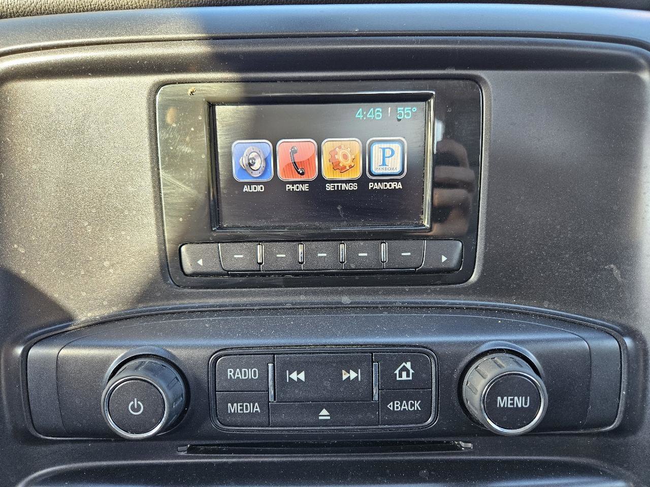 Used 2015 Chevrolet Silverado 2500 W/T AWD/4WD image 33