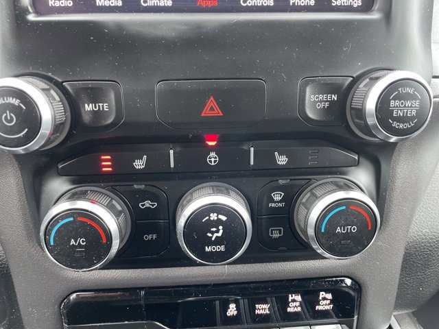 Used 2021 RAM 1500 Big Horn image 29