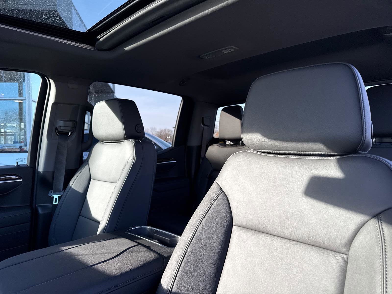 New 2026 GMC Sierra 1500 Elevation w/ Elevation Premium Package image 15