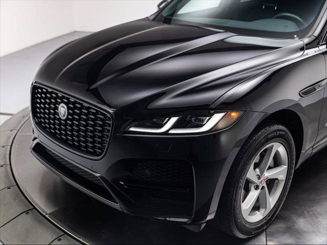 Used 2023 Jaguar F-PACE S AWD/4WD image 9