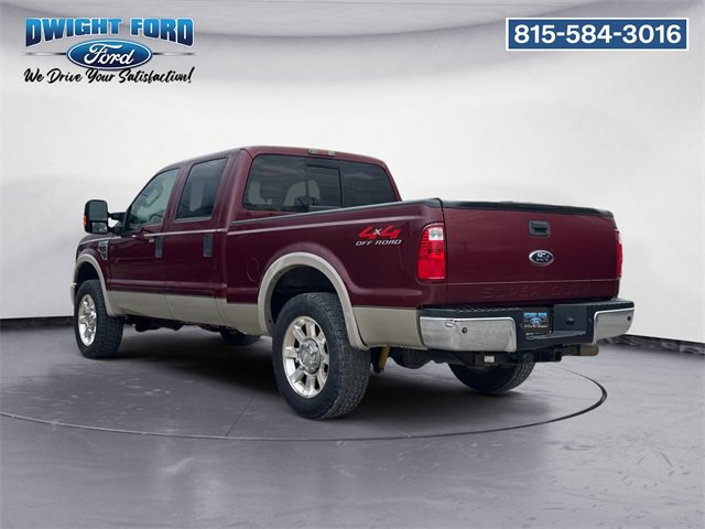 Used 2008 Ford F250 Lariat image 3