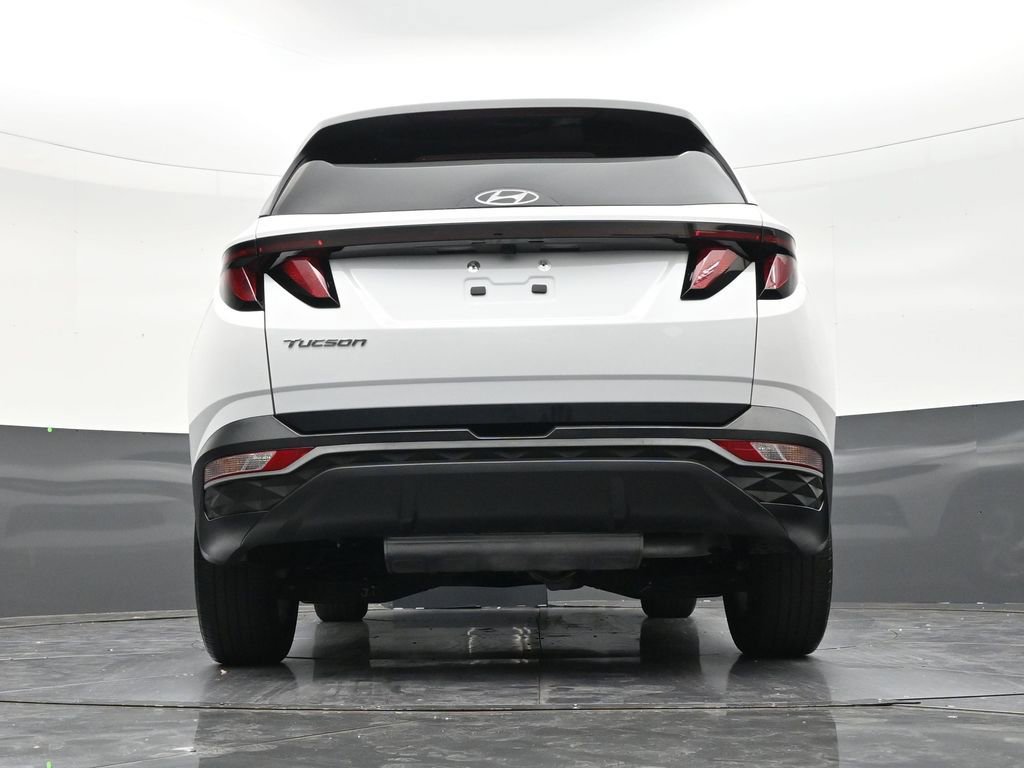 Used 2024 Hyundai Tucson SEL FWD image 24