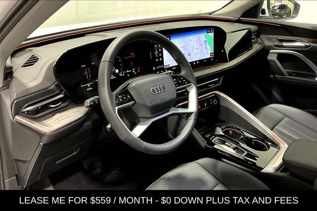 Certified 2025 Audi Q5 Premium w/ Convenience Package AWD/4WD image 12