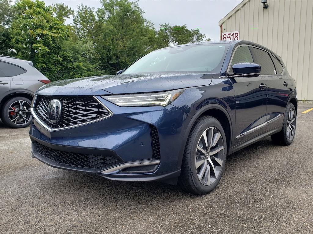 New 2026 Acura MDX w/ Technology Package AWD/4WD image 2