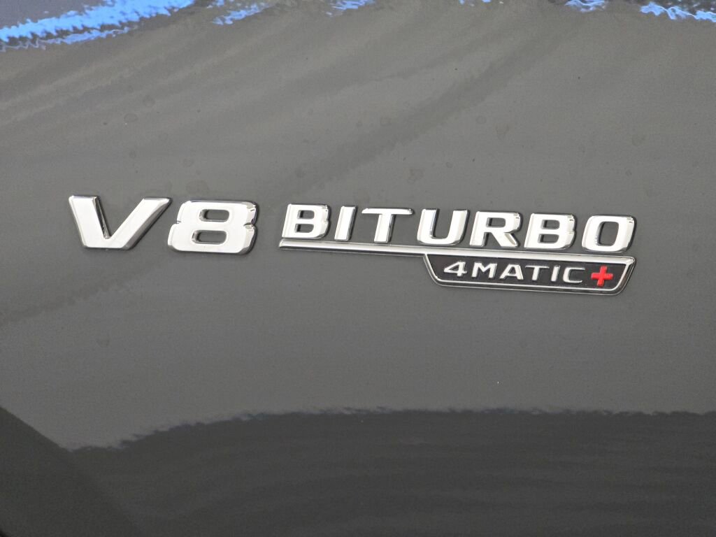 New 2025 Mercedes-Benz GLE 63 AMG S image 22