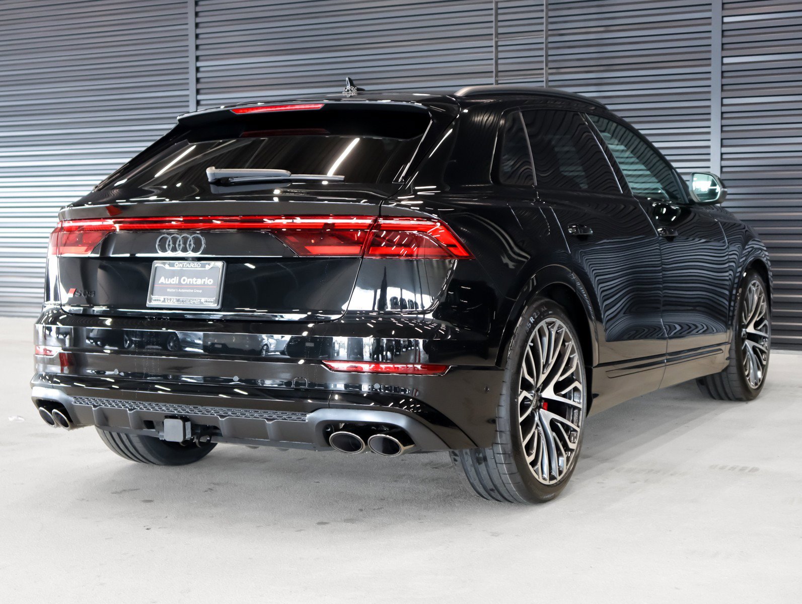 New 2026 Audi SQ8 Prestige image 16