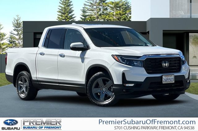Used 2023 Honda Ridgeline RTL-E