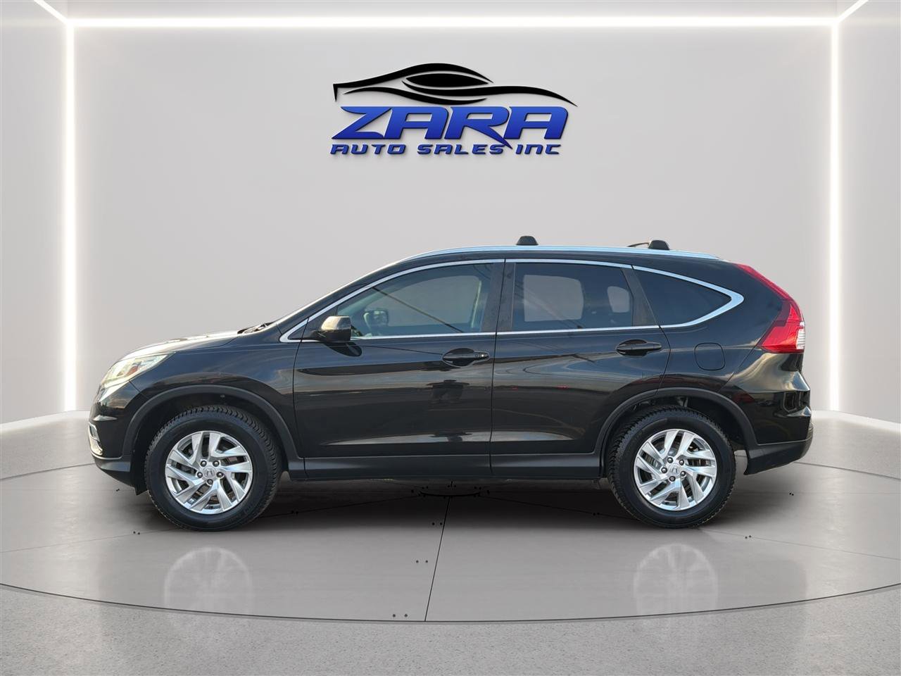 Used 2015 Honda CR-V EX-L image 4