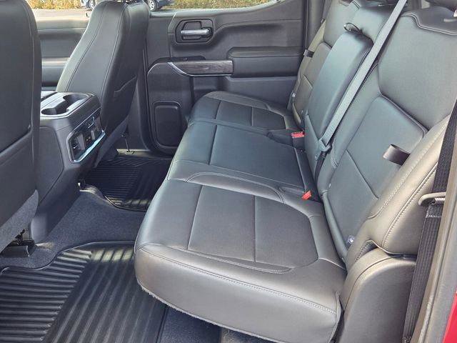 Used 2020 Chevrolet Silverado 1500 LTZ w/ LTZ Plus Package image 19