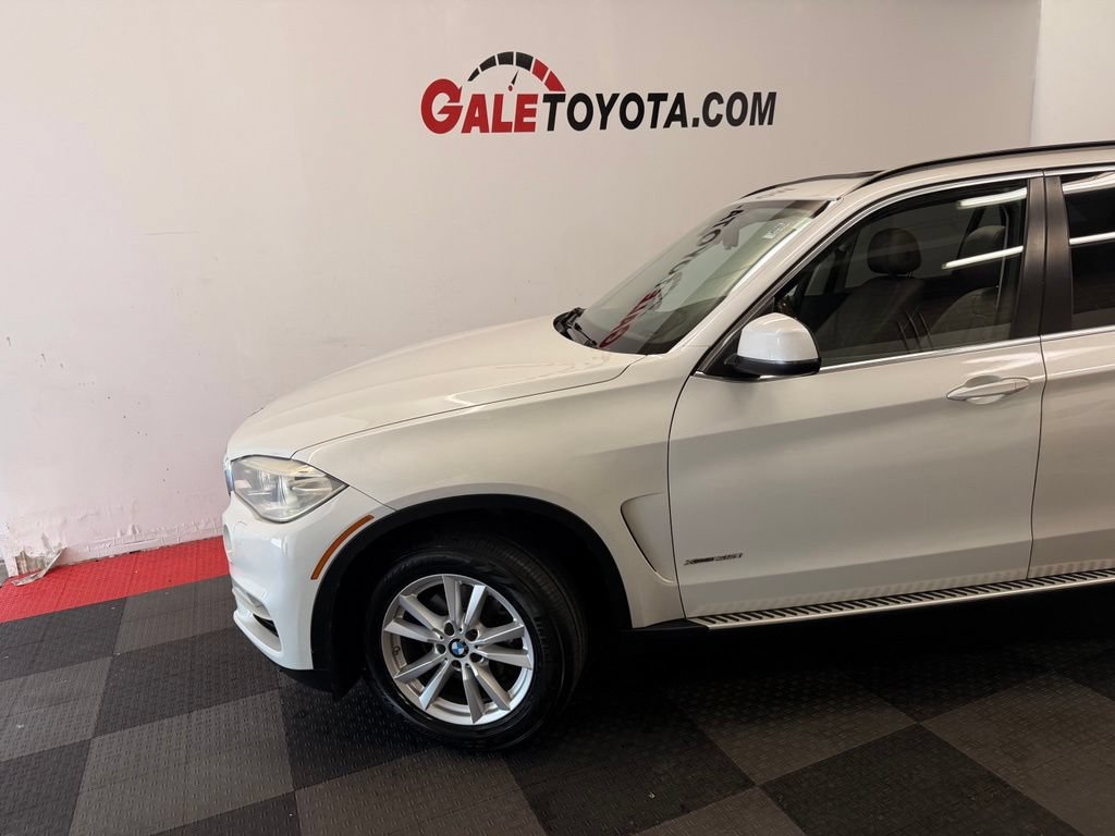 Used 2015 BMW X5 xDrive35i AWD/4WD image 4