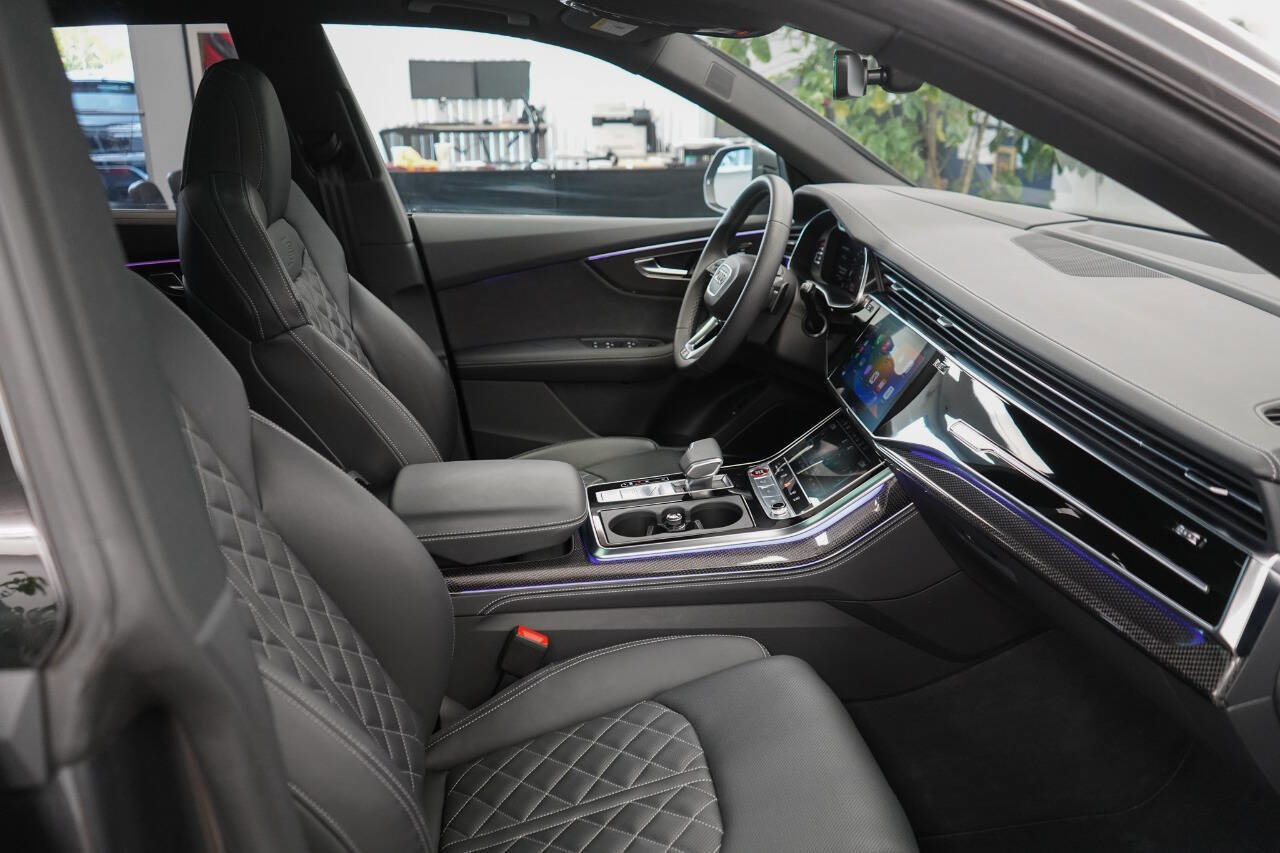 Used 2023 Audi SQ8 Premium Plus image 62