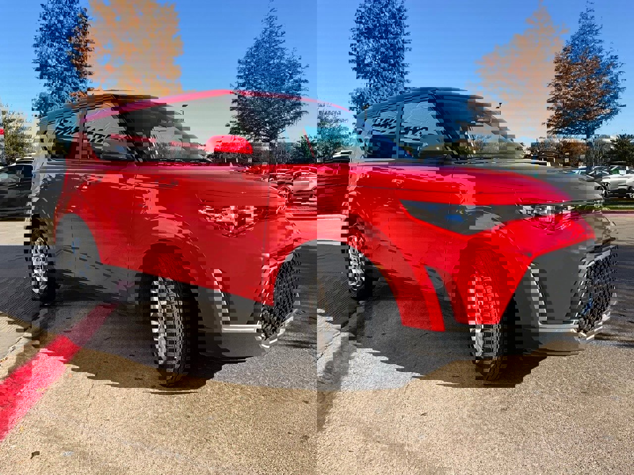 Used 2025 Kia Soul LX w/ LX Technology Package image 5