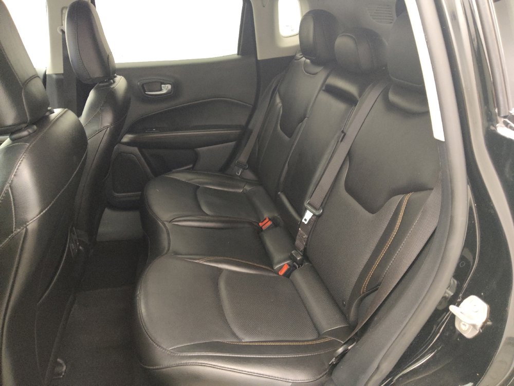 Used 2021 Jeep Compass Limited w/ Sun and Sound Group AWD/4WD image 18