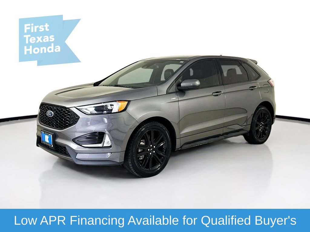 Used 2021 Ford Edge ST-Line FWD image 3