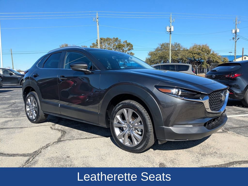 Certified 2023 MAZDA CX-30 AWD 2.5 S w/ Select Package video 2
