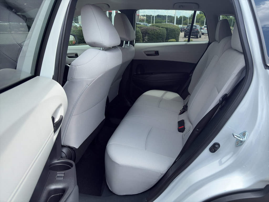 Certified 2025 Toyota Corolla Cross L AWD/4WD image 10