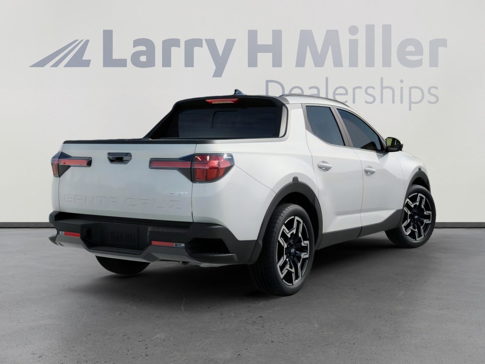 New 2026 Hyundai Santa Cruz Limited image 4