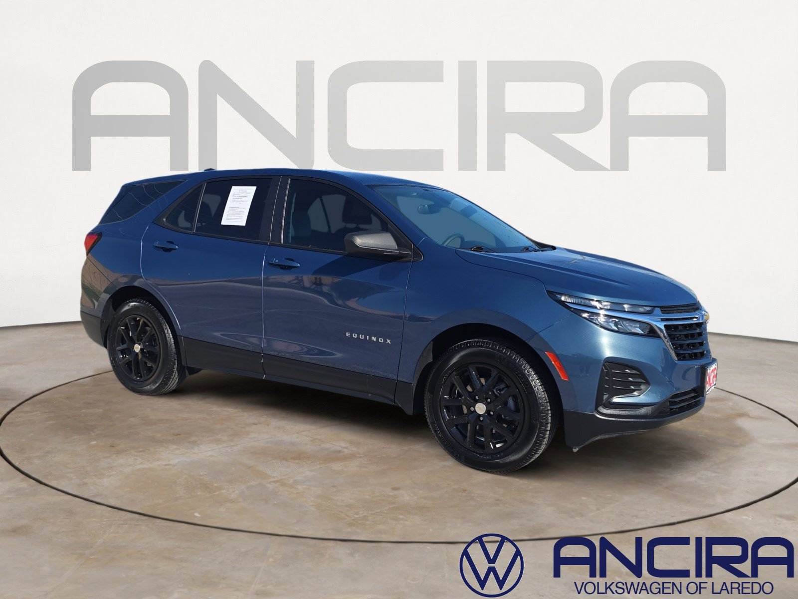 Used 2024 Chevrolet Equinox LS