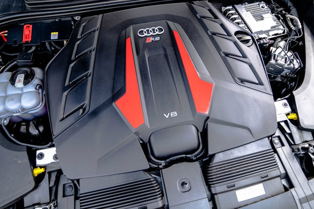 Used 2025 Audi RS Q8 performance w/ Matte Carbon Package AWD/4WD image 56