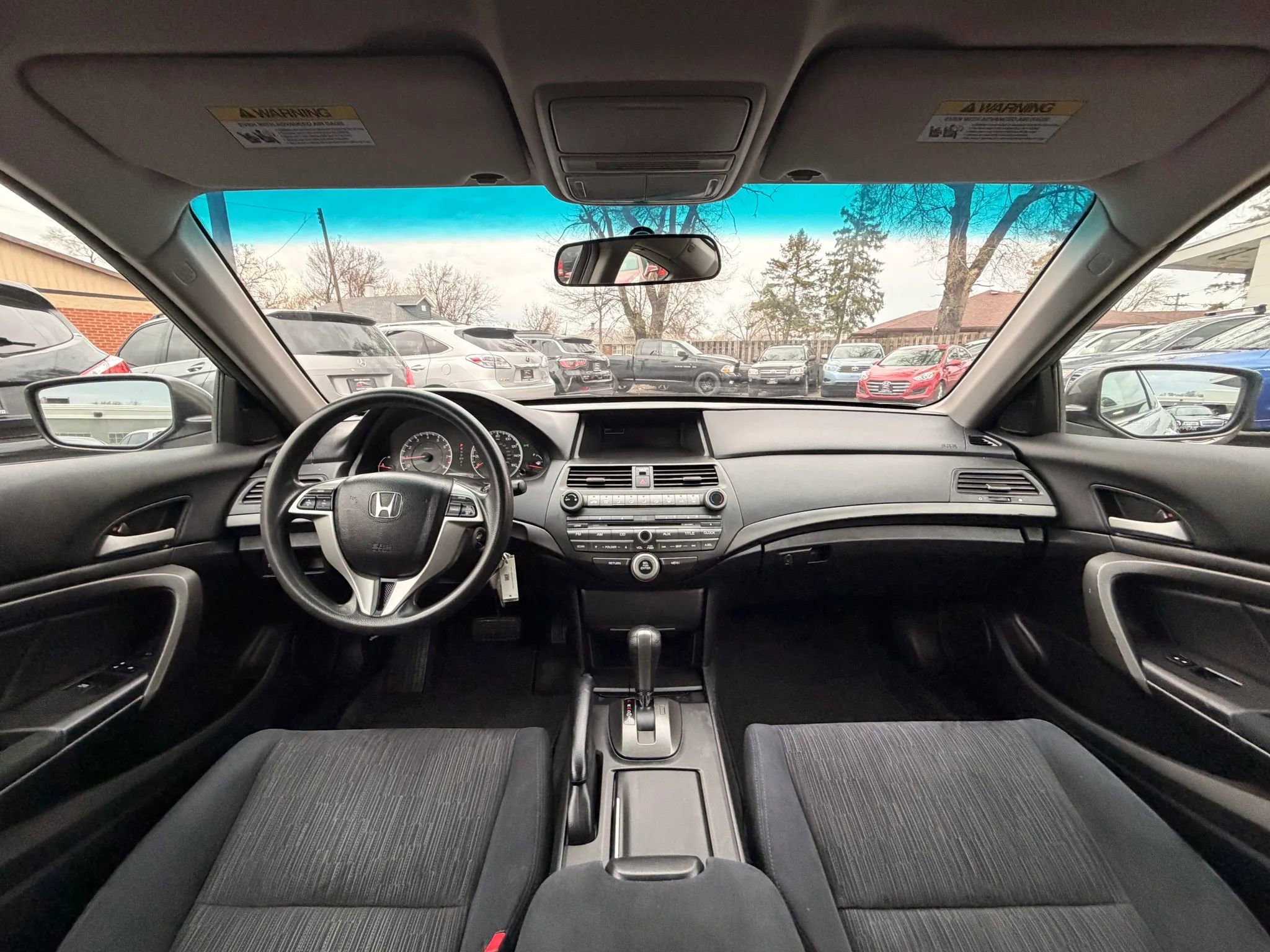 Used 2012 Honda Accord LX-S image 2