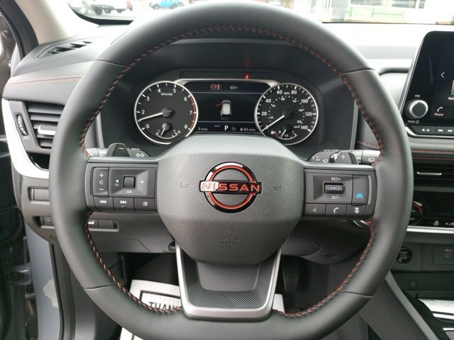 New 2026 Nissan Rogue SV image 18