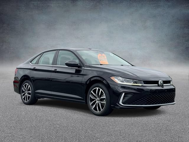 Used 2025 Volkswagen Jetta SE