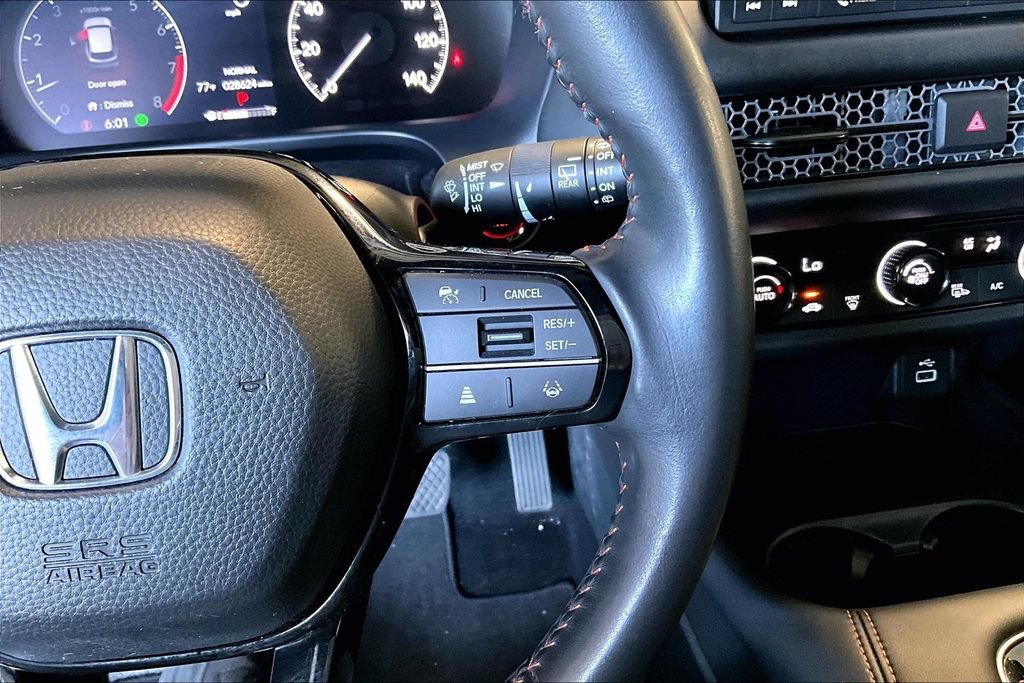 Used 2025 Honda HR-V Sport image 8