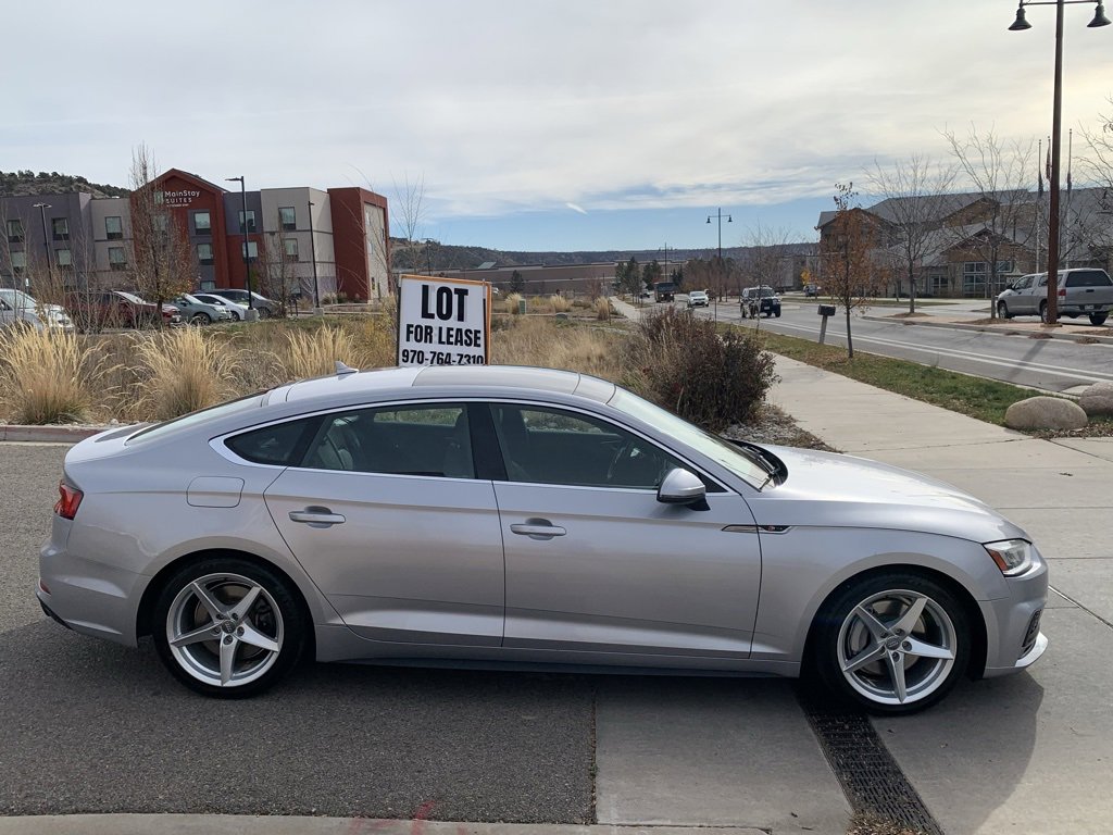 Used 2018 Audi A5 2.0T Premium Plus w/ Premium Plus image 7