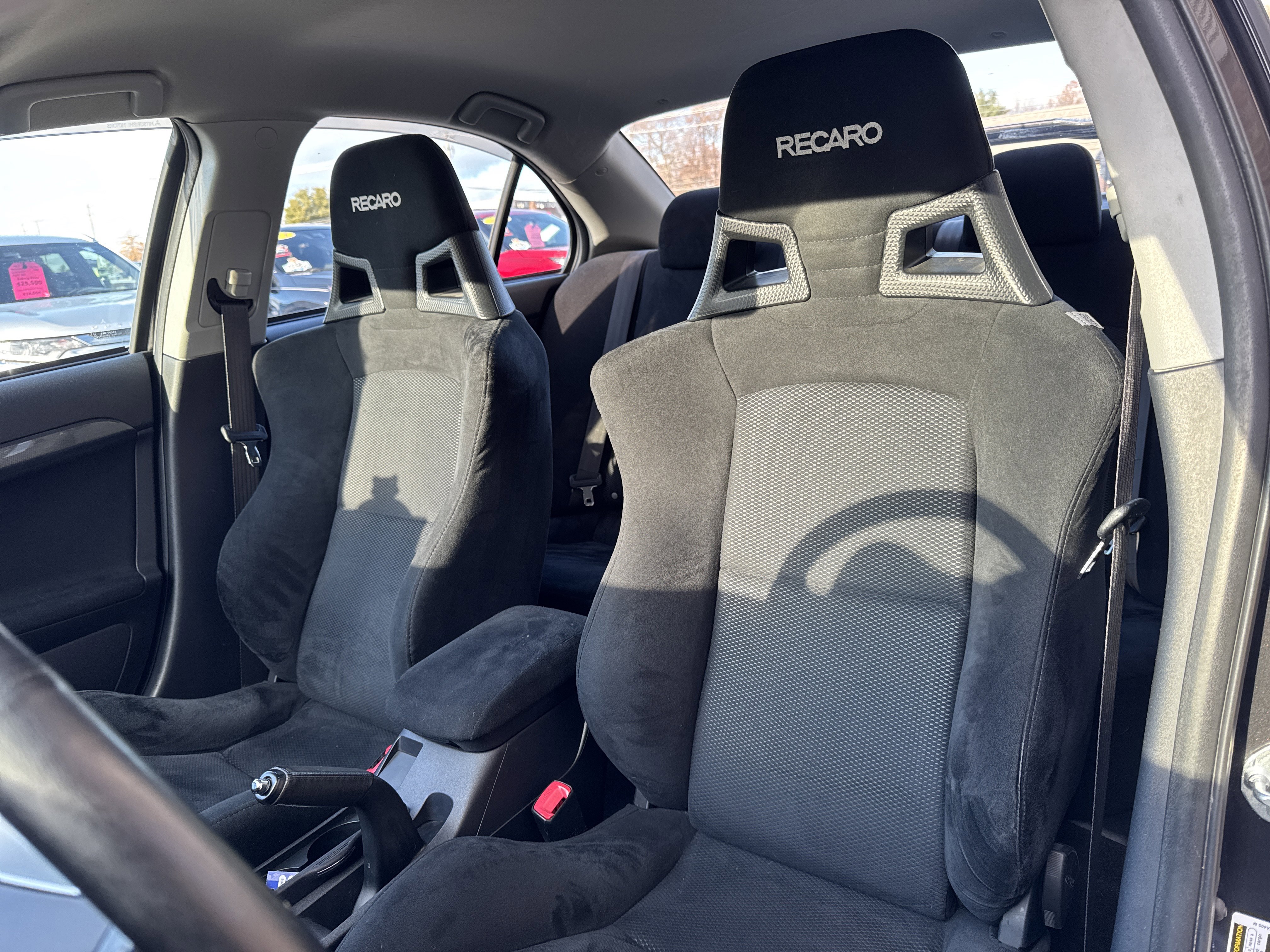 Used 2011 Mitsubishi Lancer Evolution GSR image 13