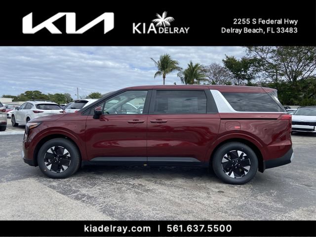 New 2026 Kia Carnival LXS image 5
