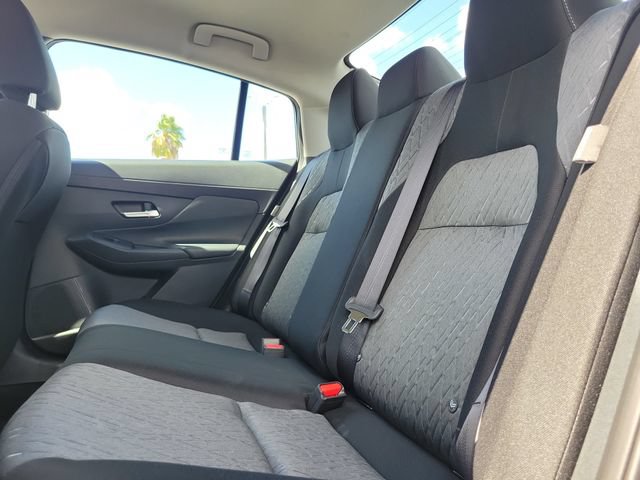 New 2026 Nissan Sentra SV w/ SV Convenience Package FWD image 10