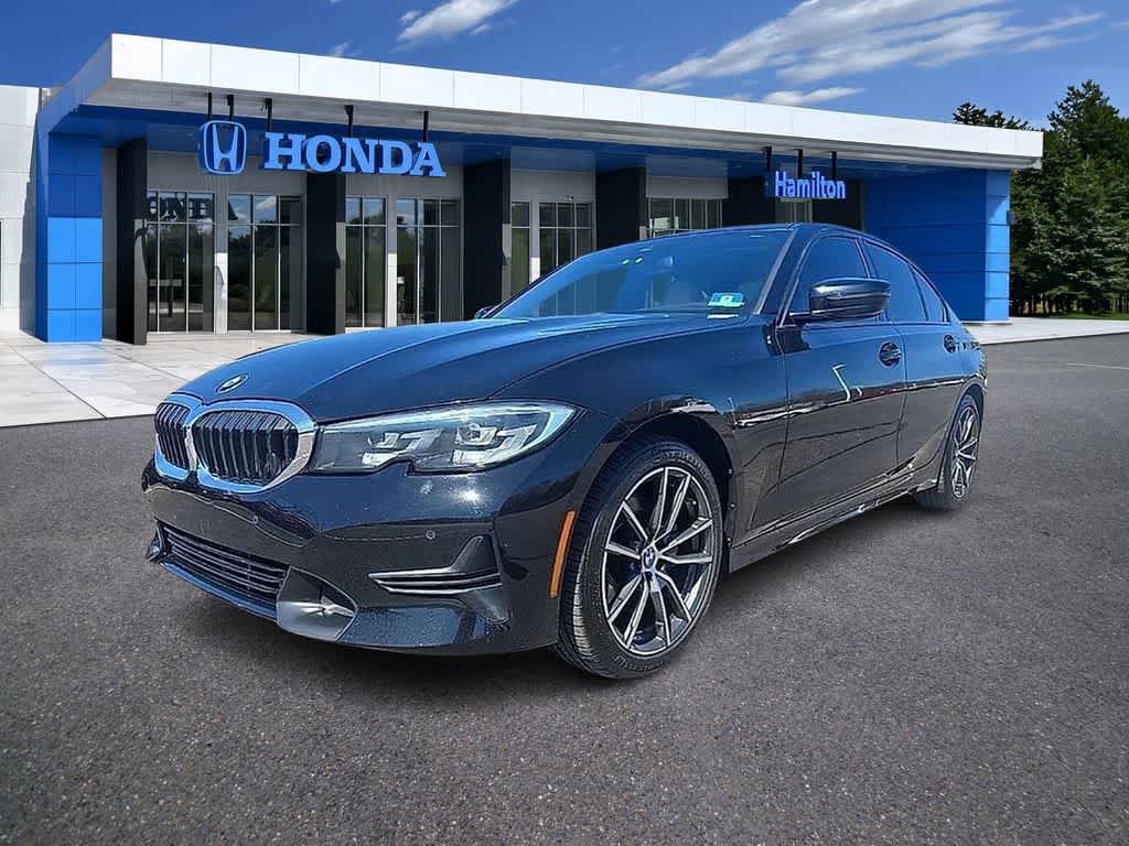Used 2020 BMW 330i xDrive Sedan w/ Driving Assistance Package image 1