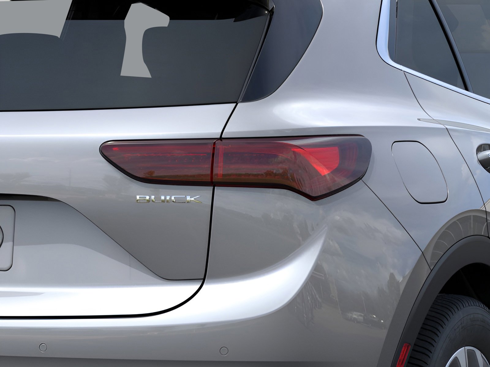 New 2026 Buick Envision Preferred image 11