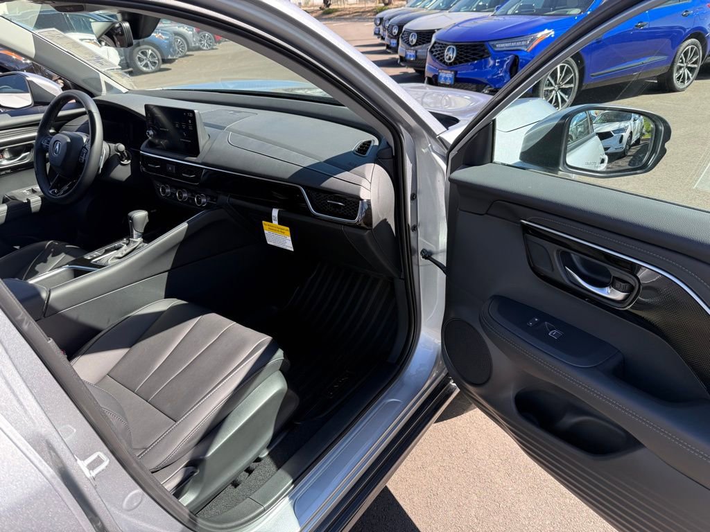 Certified 2025 Acura ADX AWD image 20