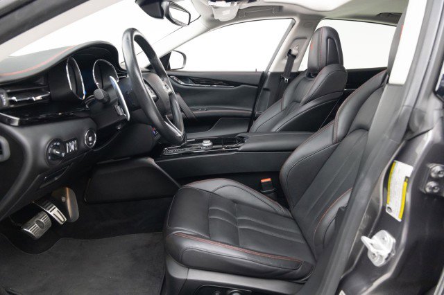 Used 2017 Maserati Quattroporte S GranSport Q4 image 20